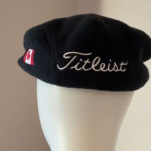 Fitleist Newsboy Cap NWOT